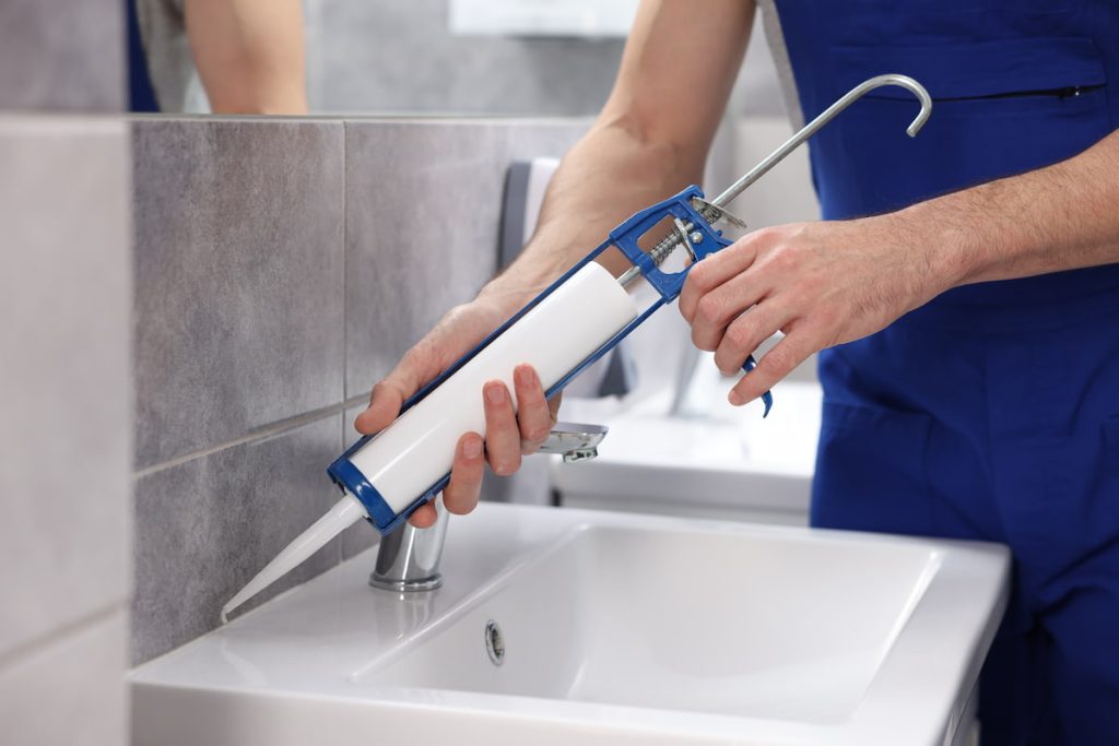 Commercial Caulking in West Bloomfield, MI | Pryor's Custom Caulking