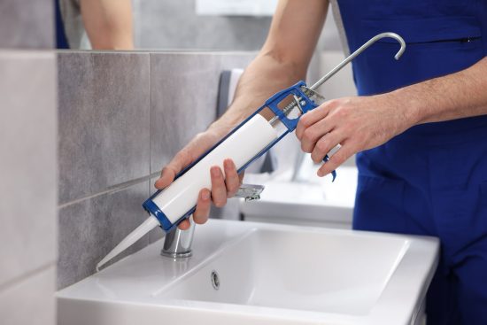 Commercial Caulking in West Bloomfield, MI | Pryor's Custom Caulking