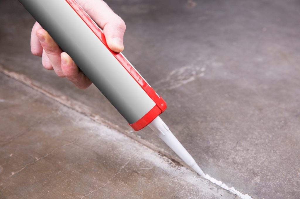 Driveway Caulking in West Bloomfield, MI | Pryor's Custom Caulking